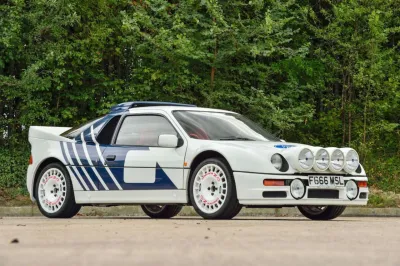 RS 200